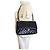 Timeless Chanel Borsa Classic Flap Jumbo Pelle Nera - vista 10
