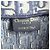 Christian Dior Borsa a Tracolla Oblique Toile Monogramme Blu e Beige - vista 6