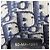 Christian Dior Borsa a Tracolla Oblique Toile Monogramme Blu e Beige - vista 7