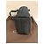 Borsa a mano Gucci nera canvas monogram - vista 7