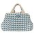 Prada Open Raffia Medium