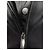 Paul & Shark schwarze Lederjacke - Ansicht 3