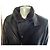 Paul & Shark schwarze Lederjacke - Ansicht 4
