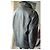 Paul & Shark schwarze Lederjacke - Ansicht 8