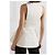 Colete branco Givenchy - vista 3
