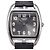 Hermès Hermes Cape Cod Quartz Stainless Steel and Leather 29 - Ansicht 2