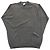Autre Marque Versace Classic Grey Wool Knit Pullover