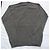 Autre Marque Versace Classic Grey Wool Knit Pullover - view 4