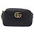 Gucci GG Marmont Matelassé Leather Small