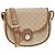 Céline Celine Besace Flap Triomphe Coated Canvas Mini