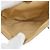 Céline Celine Besace Flap Triomphe Coated Canvas Mini - vista 5