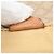 Céline Celine Besace Flap Triomphe Coated Canvas Mini - vista 7