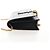 Autre Marque Saint Laurent Classic Monogram Tassel Chain Leather - vista 3