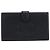 Chanel Vintage CC Bifold Leather Long