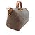 Borsa Louis Vuitton Speedy 35 Monogram - vista 10