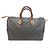 Borsa Louis Vuitton Speedy 35 Monogram - vista 11