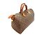 Borsa Louis Vuitton Speedy 35 Monogram - vista 9