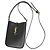 Autre Marque Saint Laurent Le 5 a 7 Vertical Leather Mini