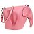 Loewe Elephant Leather Mini