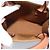 Céline Celine Vertical Cabas Triomphe Coated Canvas Mini - vista 5