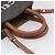Céline Celine Vertical Cabas Triomphe Coated Canvas Mini - vista 7