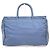 Borsa Tote Prada Tessuto in nylon e pelle - vista 2