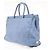 Borsa Tote Prada Tessuto in nylon e pelle - vista 4