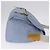 Double Prada Bolsa Messenger com Aba de Fivela Dupla Re-Nylon Medium - vista 3