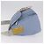 Double Prada Bolsa Messenger com Aba de Fivela Dupla Re-Nylon Medium - vista 4