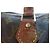 Borsa Louis Vuitton Speedy 35 Monogram - vista 3
