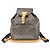 Louis Vuitton Vintage Montsouris Monogram Canvas GM
