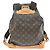 Louis Vuitton Vintage Montsouris Monogram Canvas GM - vista 2