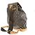 Louis Vuitton Vintage Montsouris Monogram Canvas GM - vista 4