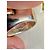 Anello Sigillo Hermès in Argento e Madreperla - vista 7