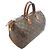 Borsa Louis Vuitton Speedy 35 Monogram - vista 9