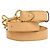 Louis Vuitton Shoulder Strap Leather 25mm