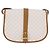 Céline Celine Macadam Shoulder Canvas Medium