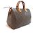 Borsa Louis Vuitton Speedy 30 Monogram - vista 10