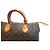 Borsa Louis Vuitton Speedy 30 Monogram - vista 4