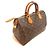 Borsa Louis Vuitton Speedy 30 Monogram - vista 9