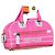 Christian Dior Borsa Mini Duffle Pelle Rosa