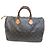 Borsa Louis Vuitton Speedy 35 Monogram - vista 10