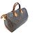 Borsa Louis Vuitton Speedy 35 Monogram - vista 8