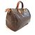 Borsa Louis Vuitton Speedy 35 Monogram - vista 9