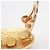 Chanel Vintage CC Round Clip-On Metal Small - vista 7