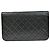 Chanel CC Full Flap Wallet on Chain Quilted Caviar - vista 2