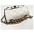 Chanel Square Resin Chain Flap Quilted Lambskin Mini - vista 4