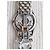 Longines Flagship L4.774.4.27.6 Quadrante Diamanti NOS - vista 7