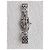 Longines Flagship L4.774.4.27.6 Quadrante Diamanti NOS - vista 8