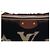 Louis Vuitton Pochette Rabat Shearling Monogram Marrone - vista 11